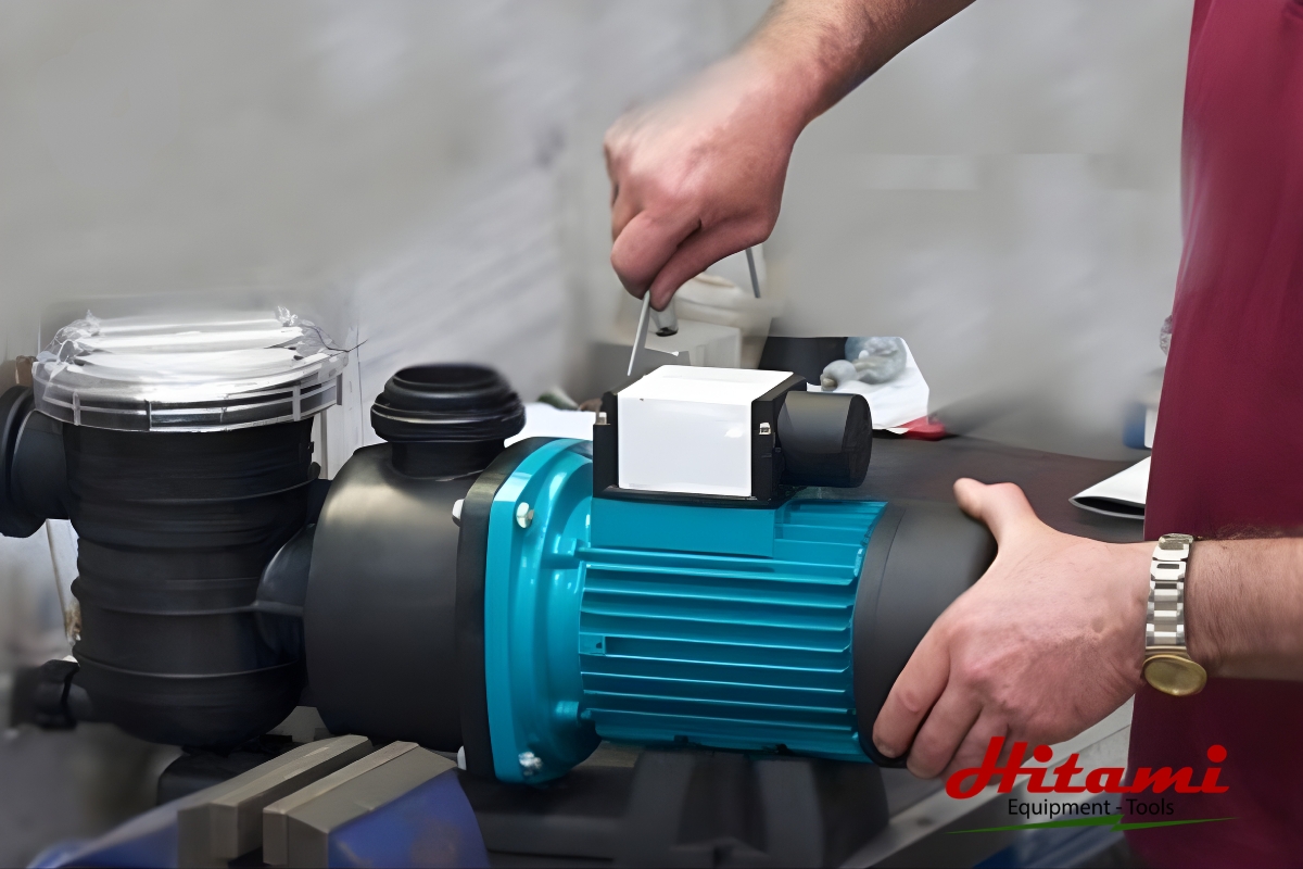 5 bước bảo dưỡng máy bơm nước gia đình tại nhà 2 Bảo dưỡng máy bơm nước gia đình