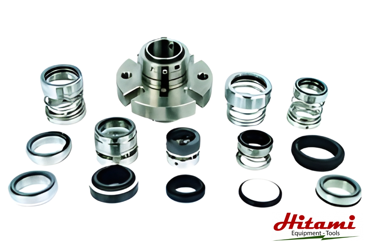 5 bước bảo dưỡng máy bơm nước gia đình tại nhà 4 Một số linh kiện máy bơm