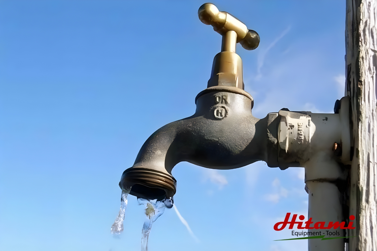 Máy bơm tăng áp bị nóng có nguy hiểm không? Cách xử lý tại nhà 3 Nguồn nước cung cấp không ổn định