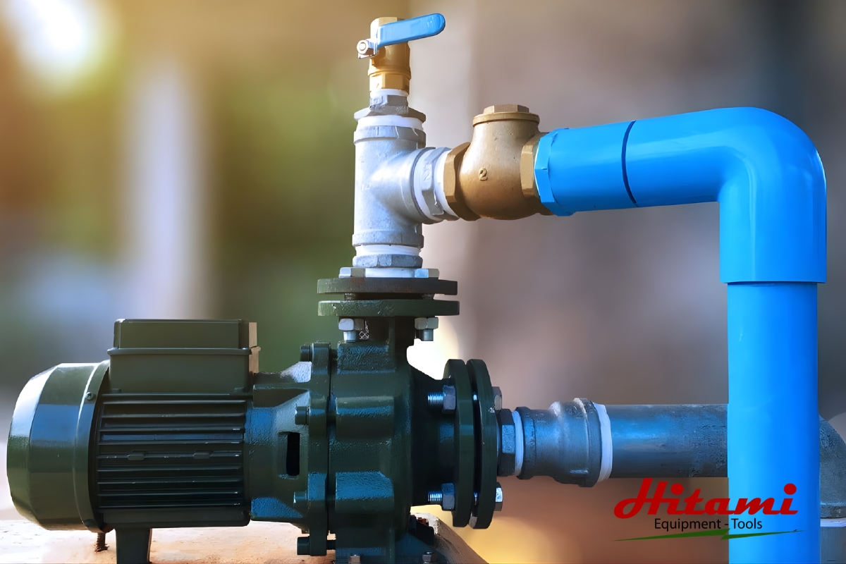 Máy bơm tăng áp bị nóng có nguy hiểm không? Cách xử lý tại nhà 6 Lắp đặt máy bơm ở vị trí thông thoáng