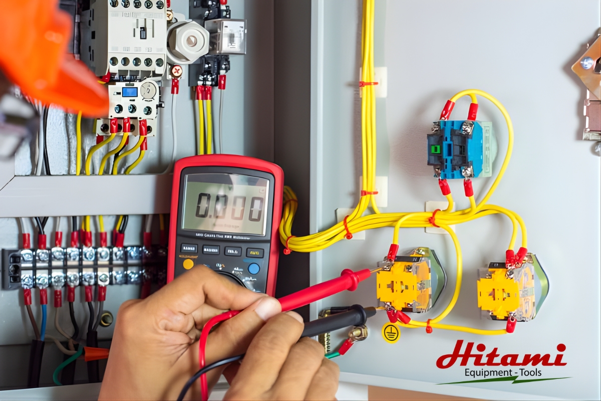 Nguyên nhân máy bơm chìm không lên nước và cách khắc phục đơn giản 5 Kiểm tra cầu chì