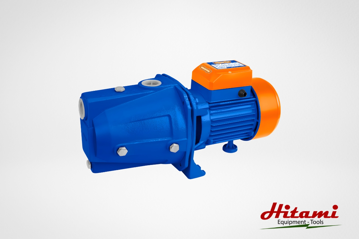 Phân biệt các loại máy bơm nước và ưu điểm của từng loại 3 Máy bơm nước ly tâm Wadfow