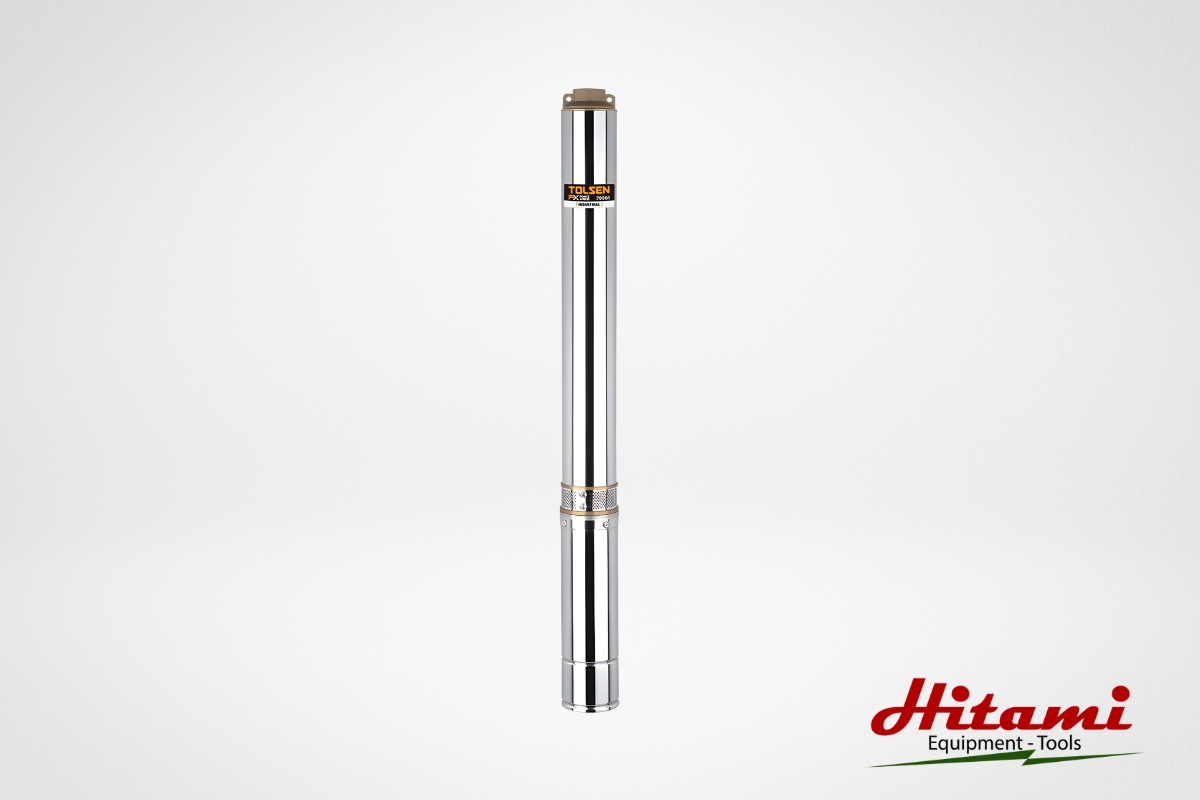 Phân biệt các loại máy bơm nước và ưu điểm của từng loại 4 Máy bơm nước hỏa tiễn Tolsen