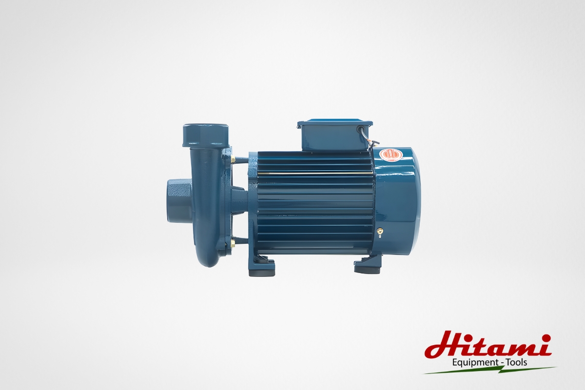 Nên mua máy bơm nước gia đình loại nào tốt? Cách lựa chọn phù hợp 4 Máy bơm cao áp Hồng Ký