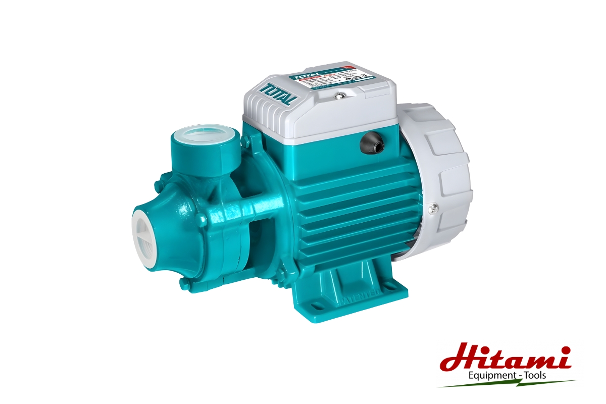 Máy bơm tăng áp gia đình loại nào tốt? Phân loại và cách lựa chọn 2 Máy bơm tăng áp Total