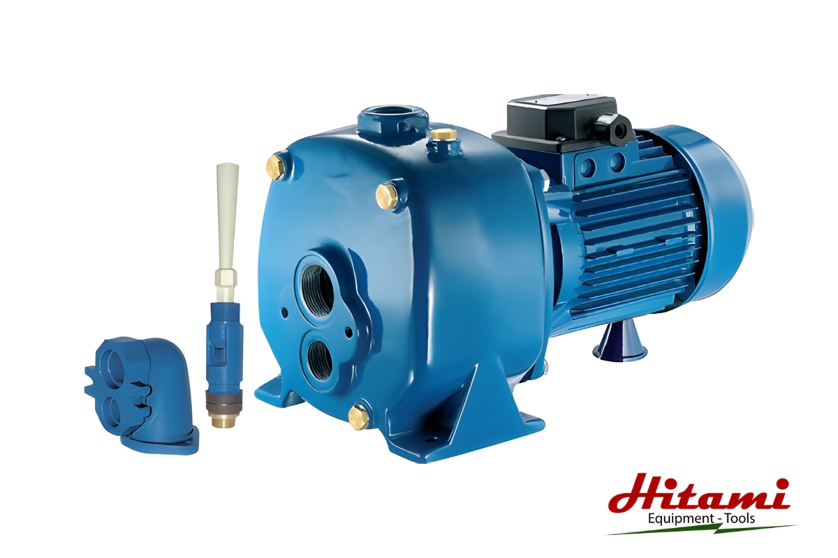 Cách chọn công suất máy bơm nước gia đình chuẩn và tiết kiệm điện 4 Máy bơm tiết kiệm điện năng