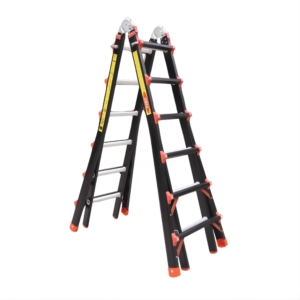 Thang nhôm rút lồng đa năng 2.84m Ameca AMC-MB46