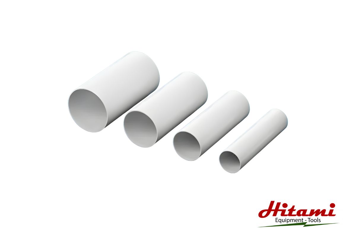 Hướng dẫn cách lắp máy bơm nước gia đình đơn giản, dễ hiểu 3 Các kích thước đường ống