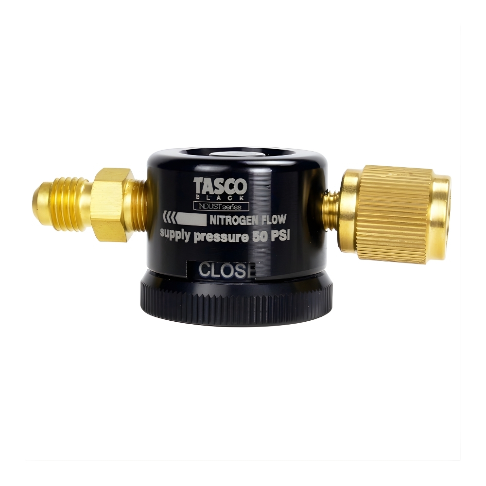 Van kiểm soát lưu lượng Ni Tơ Tasco NFC 1 Van kiểm soát lưu lượng Ni Tơ Tasco NFC