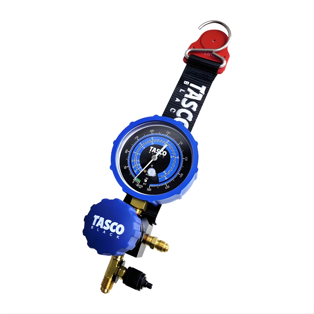 Đồng hồ áp suất ga đơn Tasco TB100 II 1 Đồng hồ áp suất ga đơn Tasco TB100 II