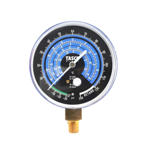 Mặt dụng cụ đo kiểm tra áp suất, mặt áp thấp Tasco TB12LN