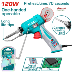 Mỏ hàn tự động cấp thiết Total TET360732