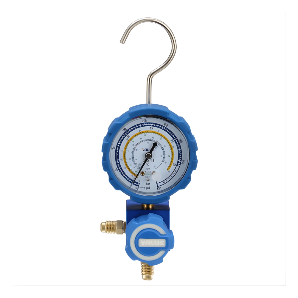 Đồng hồ gas đơn hạ áp Value VMG-1-U-L 1 Đồng hồ gas đơn hạ áp Value VMG-1-U-L