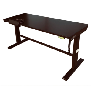 Bàn điều chỉnh chiều cao bằng điện CSPS 168cm màu đen, trắng