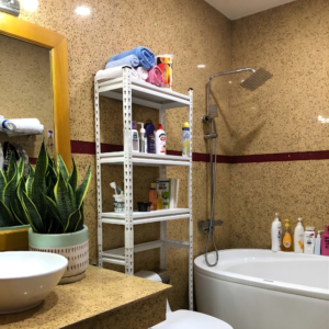 Kệ để đồ nhà vệ sinh 61cm