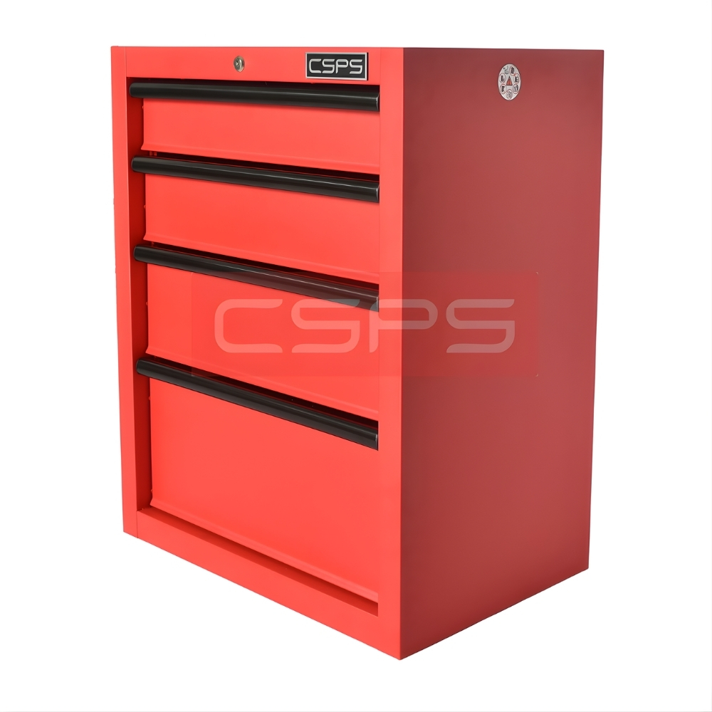 Tủ đựng dụng cụ 4 ngăn-61cm CSPS VNTC06104BC1 (Màu đỏ) 1 VNTC06104BB1-5