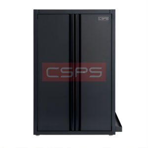 Tủ dụng cụ CSPS 91cm-02 ngăn màu đen, đỏ