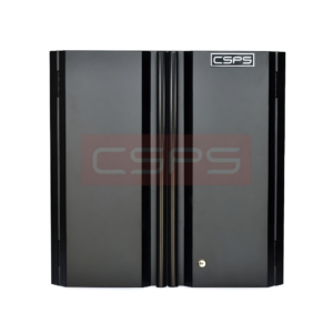 Tủ dụng cụ treo tường CSPS W61 x H61cm-01 ngăn màu đen, đỏ