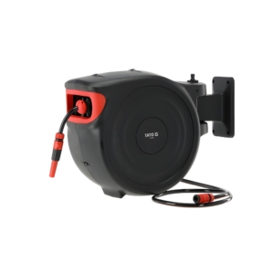 Cuộn dây tưới nước tự rút 40m Yato YT-90102