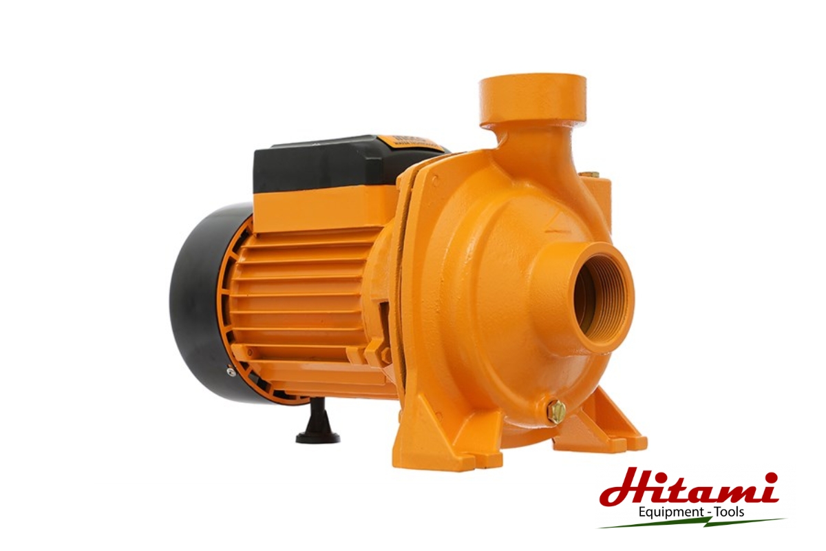Tại sao máy bơm nước quay ngược chiều? Cách xử lý đơn giản 6 Máy bơm ly tâm Ingco