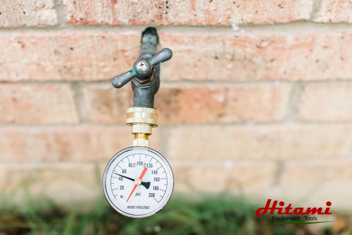 Dấu hiệu máy bơm nước bị cháy và cách kiểm tra tại nhà 3 Lưu lượng nước giảm nhanh