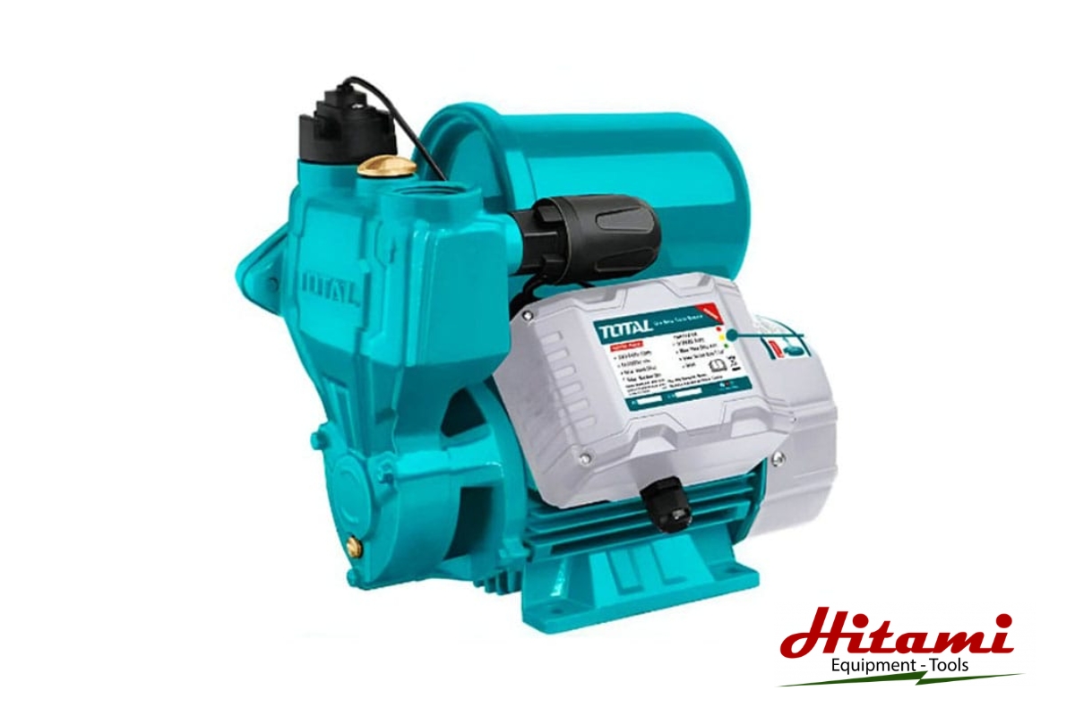 5 nguyên nhân khiến máy bơm tăng áp kêu liên tục và cách khắc phục 6 Máy bơm tăng áp Total
