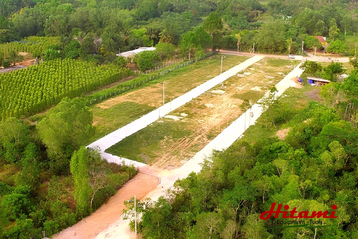 Tư vấn mua máy bơm tưới vườn phù hợp và tiết kiệm chi phí 3 Diện tích đất trồng lớn