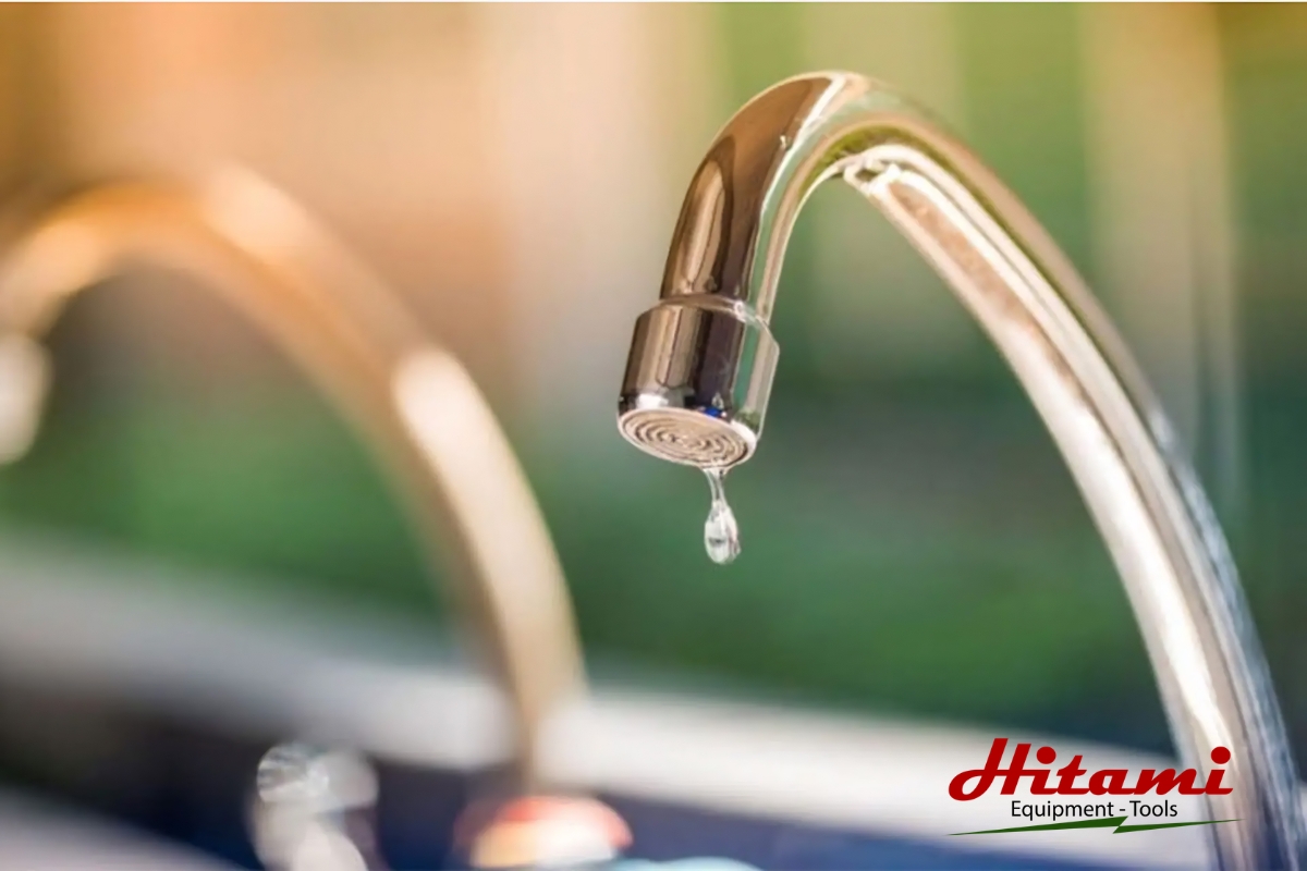 Chia sẻ kinh nghiệm mua máy bơm tăng áp phù hợp với nhu cầu 2 Nước sinh hoạt chảy yếu