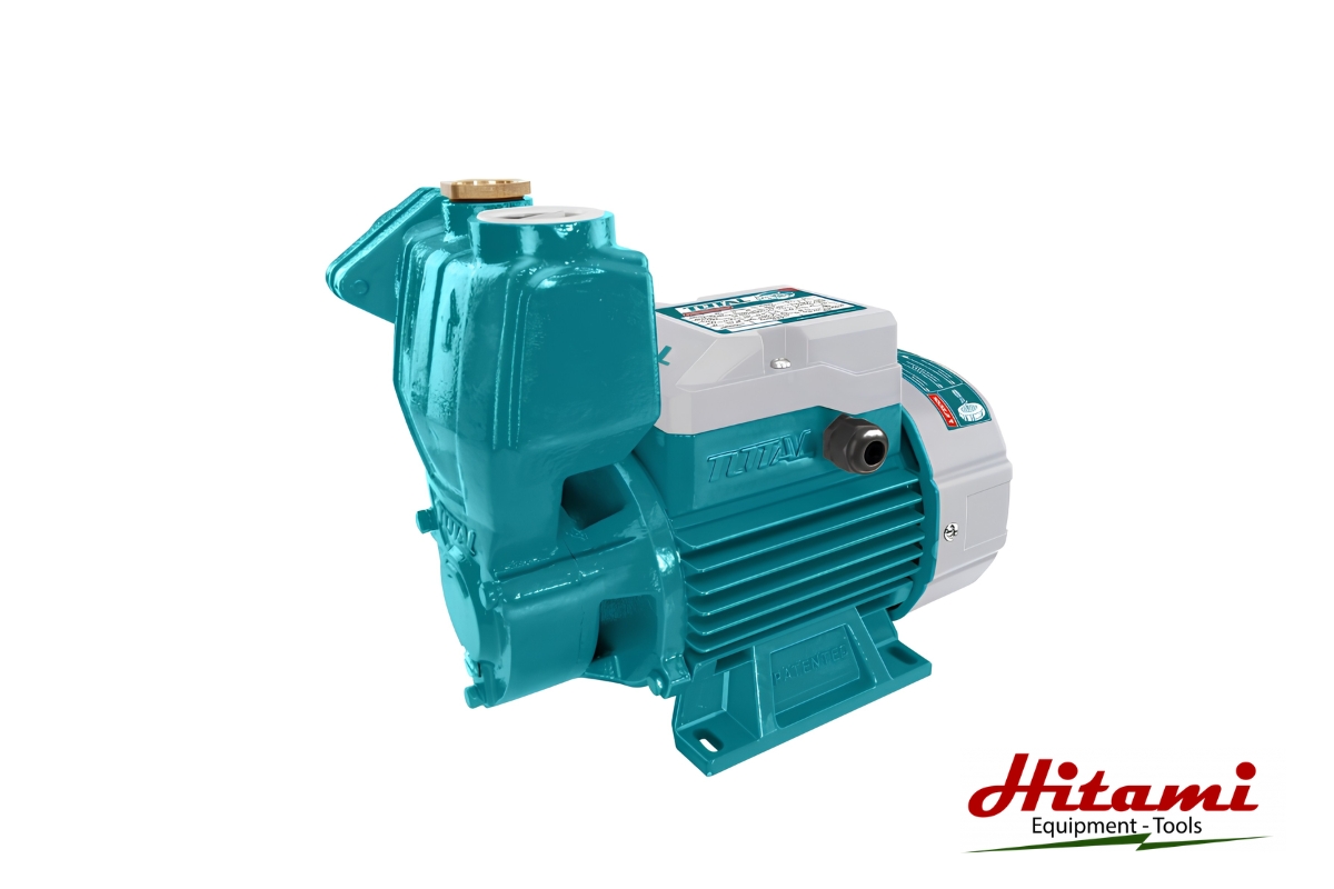 Chia sẻ kinh nghiệm mua máy bơm tăng áp phù hợp với nhu cầu 4 Máy bơm tăng áp Total