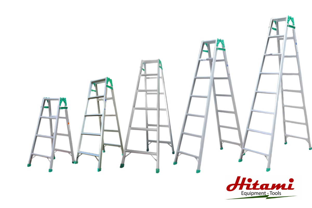 Các loại thang nhôm rút phổ biến và cách lựa chọn phù hợp 4 Lựa chọn chiều cao phù hợp thang nhôm phù hợp