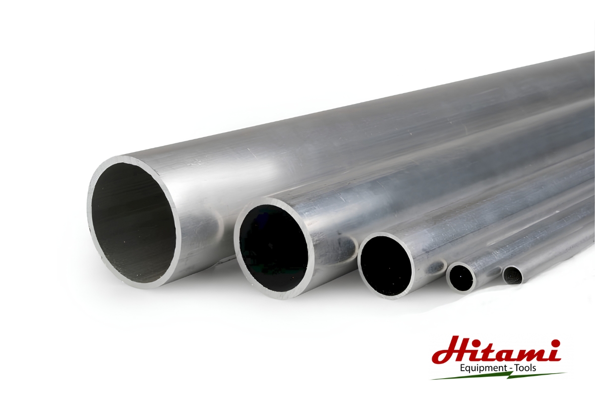 Thang nhôm loại nào tốt? Các tiêu chí lựa chọn cần biết 4 Nhôm T6063 được sử dụng trong chế tạo thang nhôm