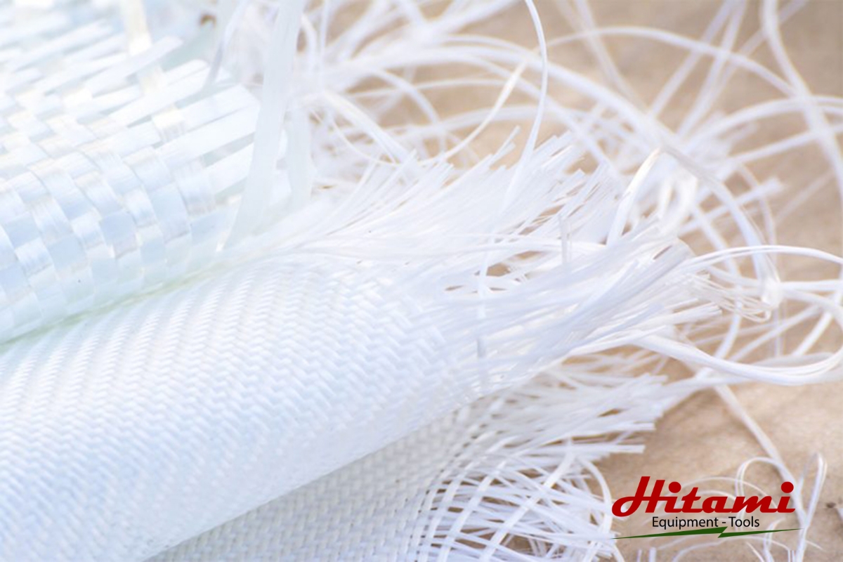 Thang nhôm cách điện có an toàn không? Những lưu ý cần biết 4 Sợi thủy tinh trong sản xuất thang nhôm cách điện
