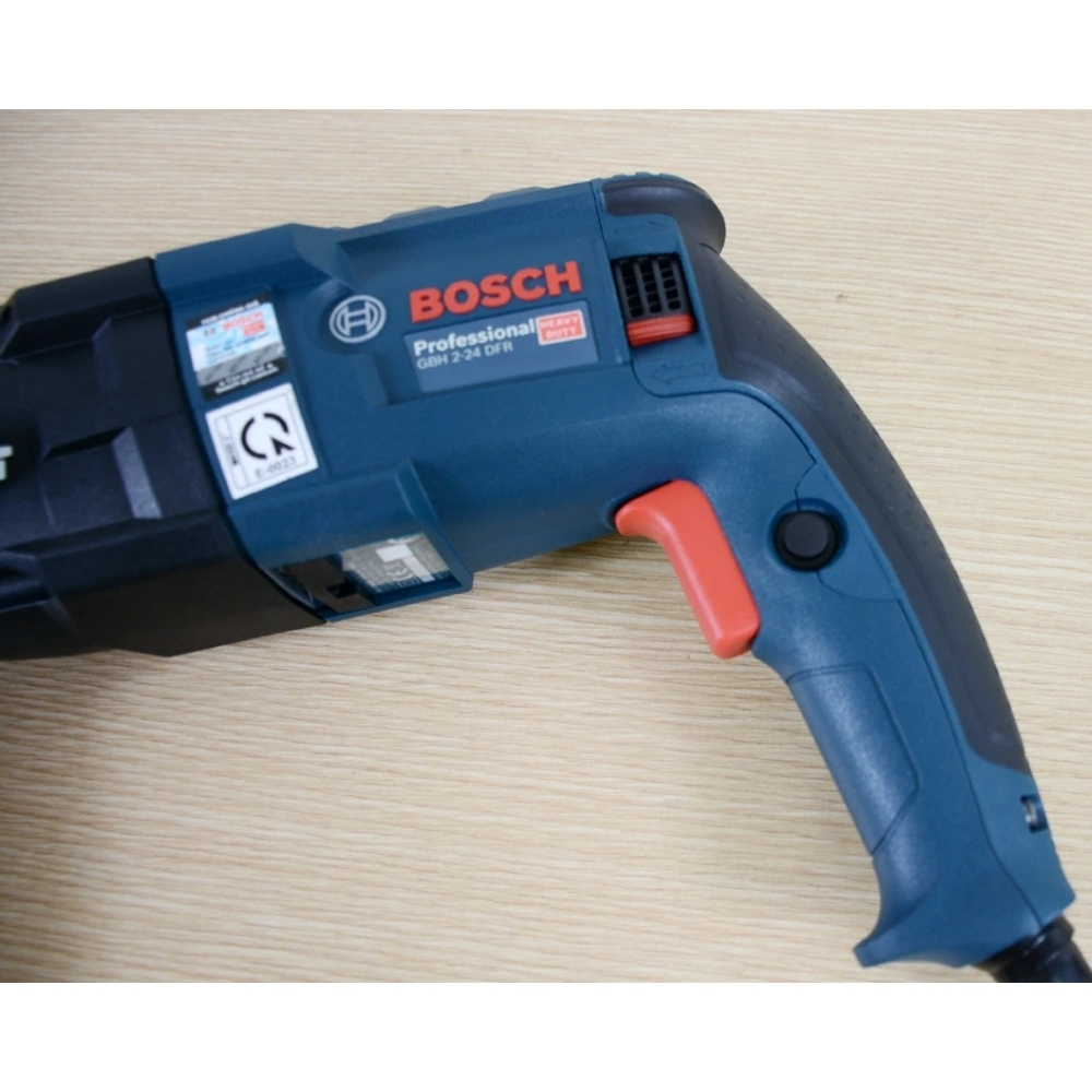 Máy khoan bê tông 790W 2,7J Bosch GBH 2-24 DFR 3 GBH-2-24-DFR-3