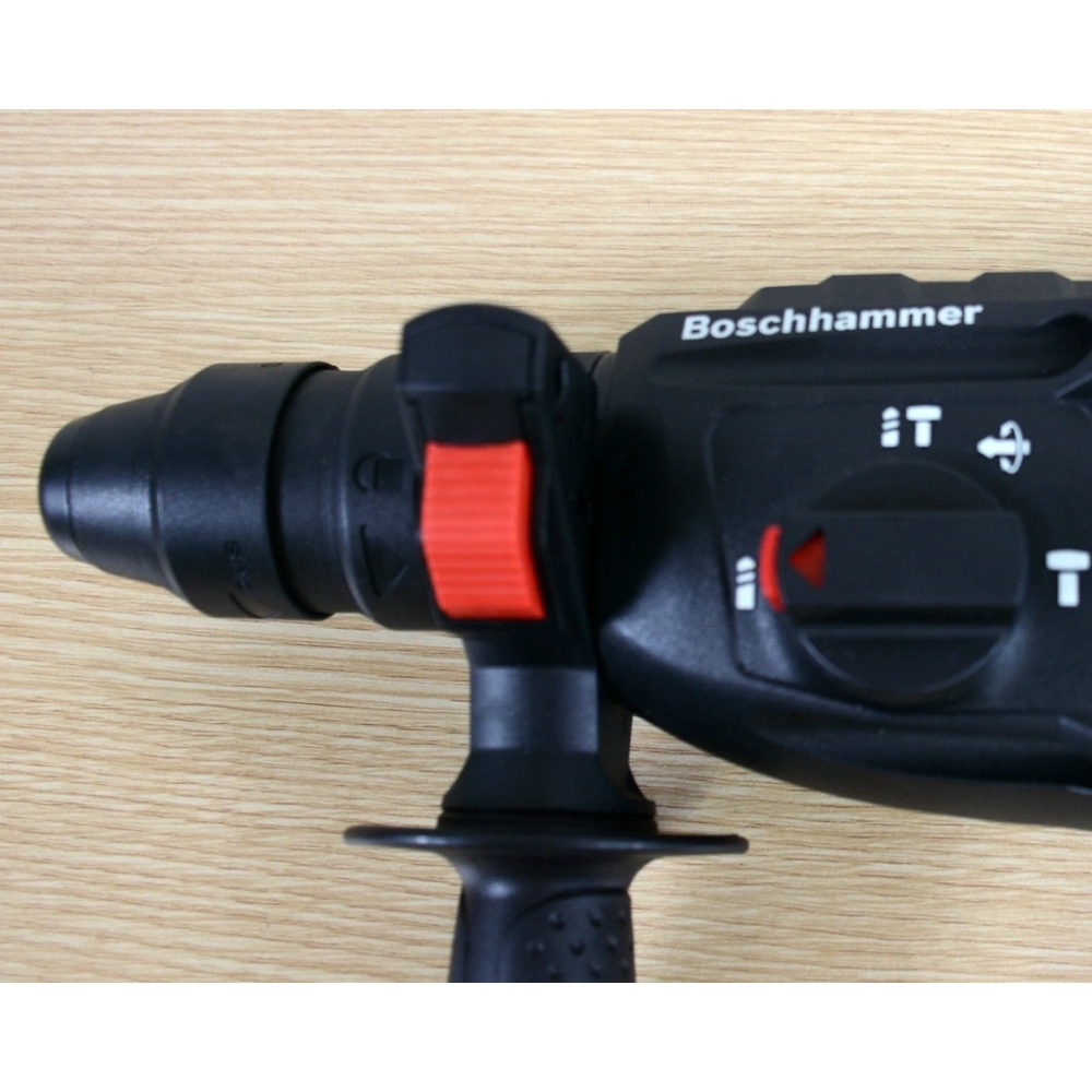 Máy khoan bê tông 790W 2,7J Bosch GBH 2-24 DFR 4 GBH-2-24-DFR-4