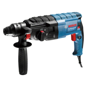 Máy khoan búa 790W 2.7J Bosch GBH 2-24 DRE