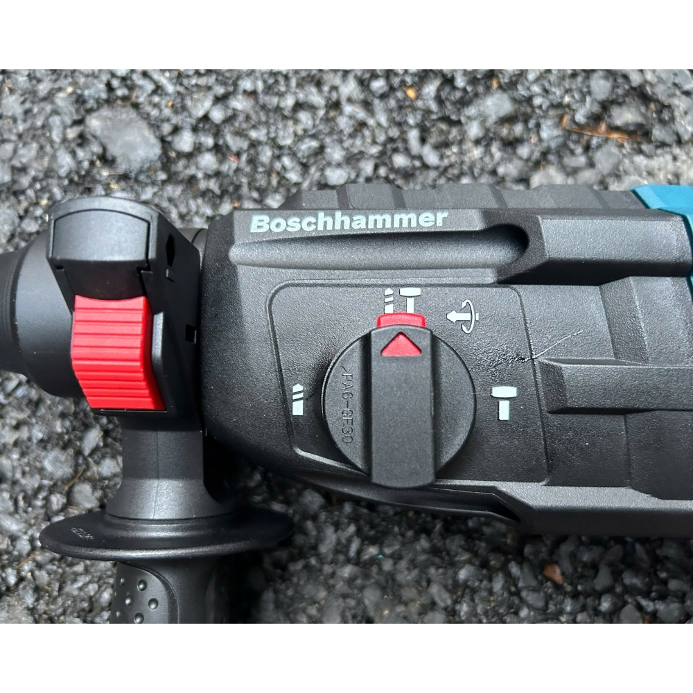 Máy khoan bê tông 790W 2.7J Bosch GBH 2-24 DRE 3 GBH-2-24-DRE-3