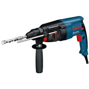 Máy khoan búa 800W 3J Bosch GBH 2-26 DRE