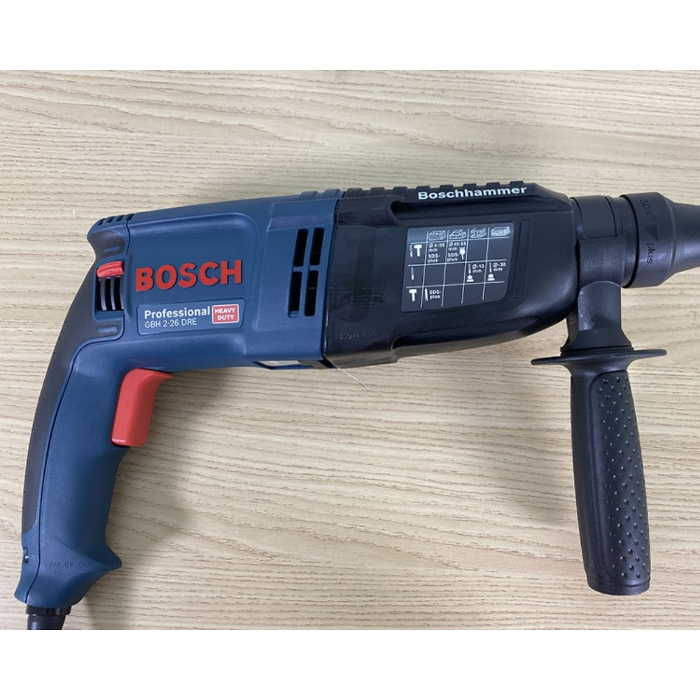 Máy khoan bê tông 800W 3J Bosch GBH 2-26 DRE 2 GBH-2-26-DRE-2