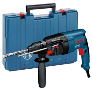 Máy khoan búa 800W 3J Bosch GBH 2-26 E