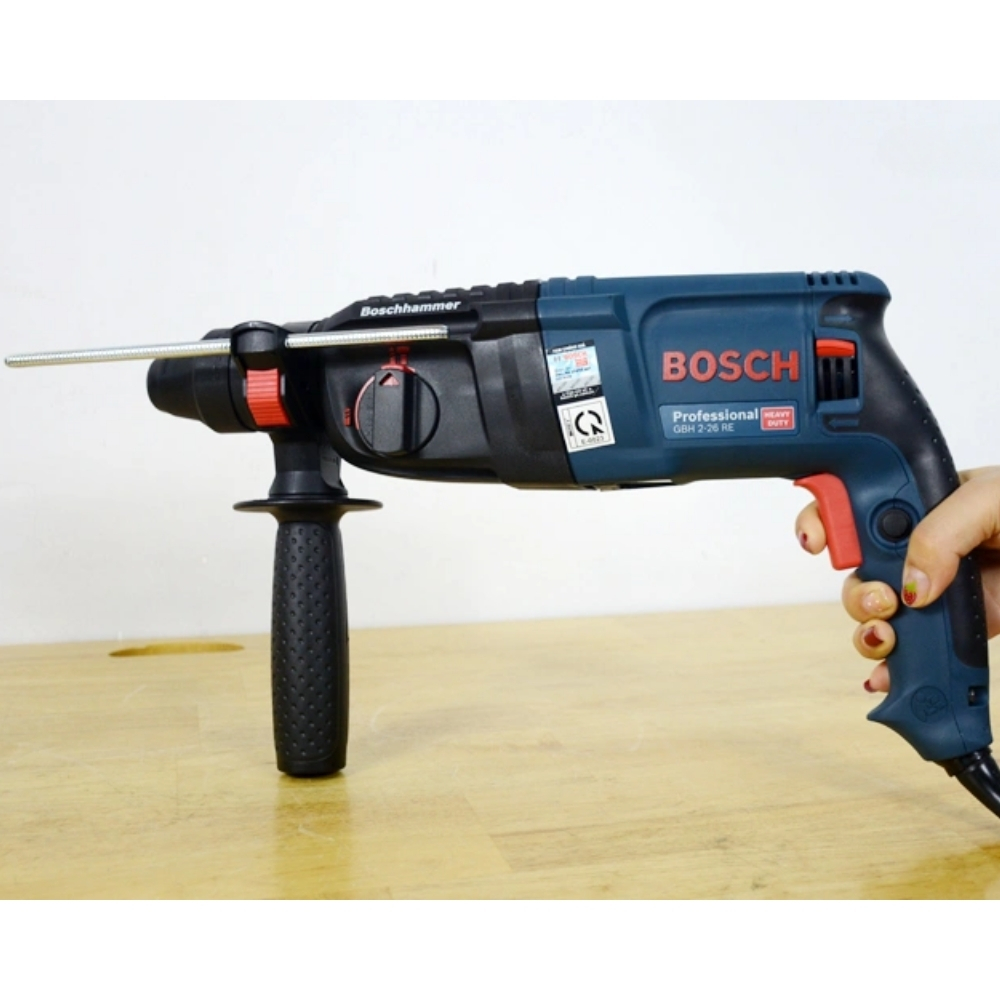 Máy khoan bê tông 800W 3J Bosch GBH 2-26 RE 2 GBH-2-26-RE-2