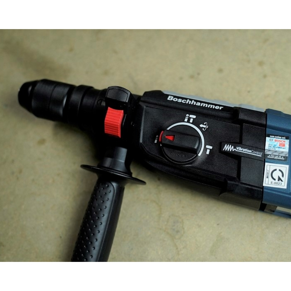 Máy khoan bê tông 820W 3.2J Bosch GBH 2-28 DFV 3 GBH-2-28-DFV-3