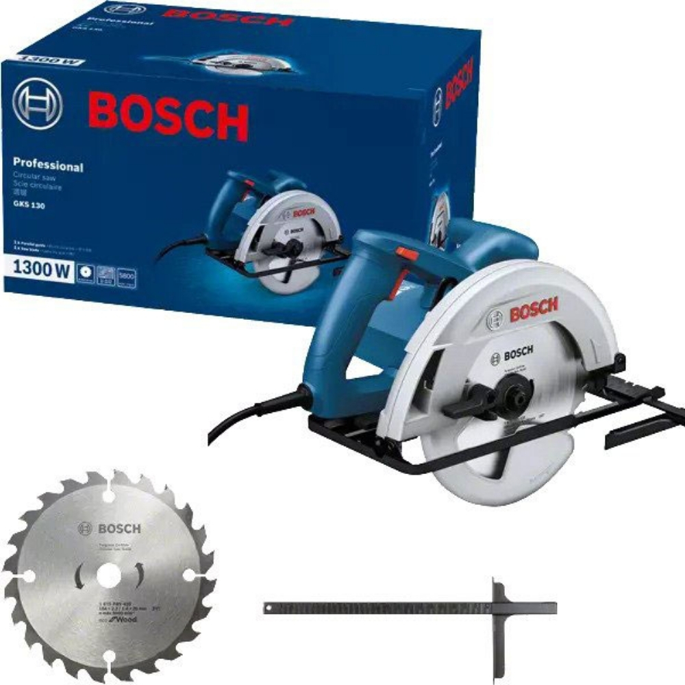Máy cưa đĩa 1300W Bosch GKS 130 2 GKS-130-2