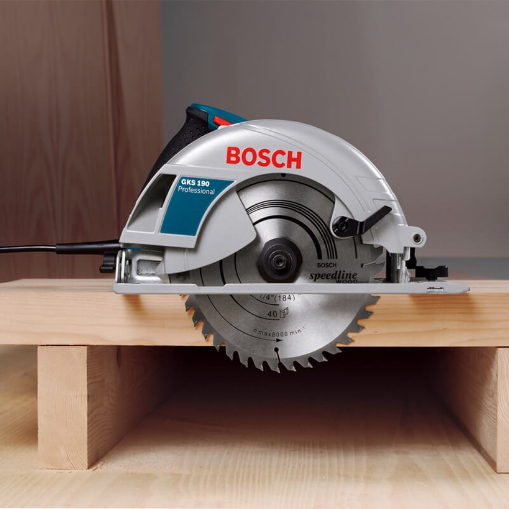 Máy cưa đĩa 1400W Bosch GKS 190 3 GKS-190-3