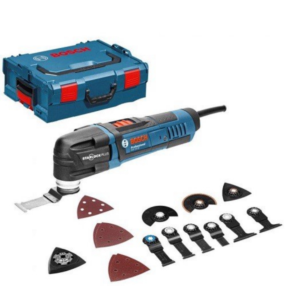 Máy cắt đa năng 300W Bosch GOP 30-28 2 GOP-30-28-2