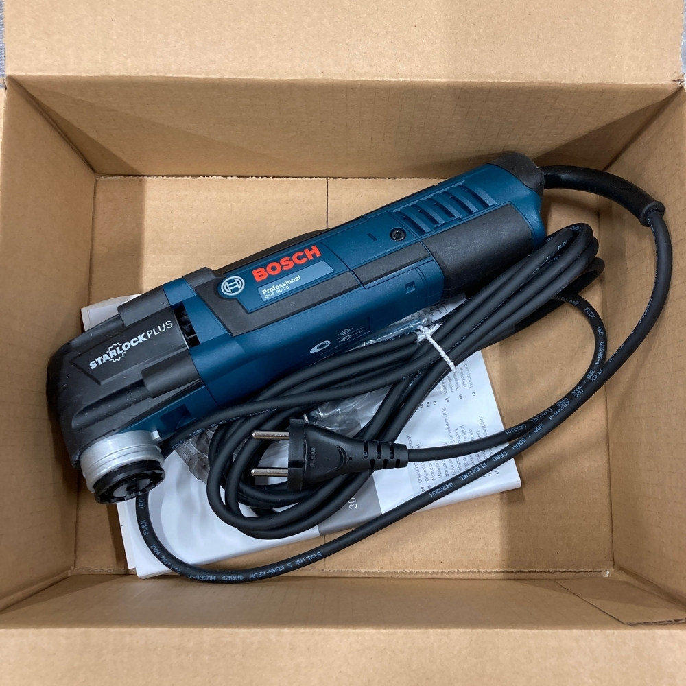 Máy cắt đa năng 300W Bosch GOP 30-28 3 GOP-30-28-3