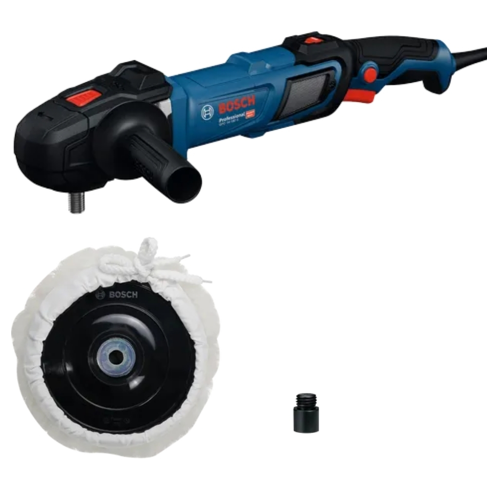Máy đánh bóng 1400W Bosch GPO 14-180 S 2 GPO-14-180-S-2