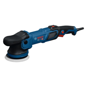 Máy đánh bóng lệch tâm 900W Bosch GPX9-125S MỚI