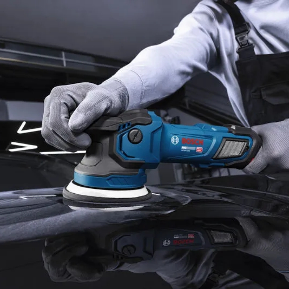 Máy đánh bóng lệch tâm 900W Bosch GPX9-125S MỚI 2 GPX9-125S-MOI-2