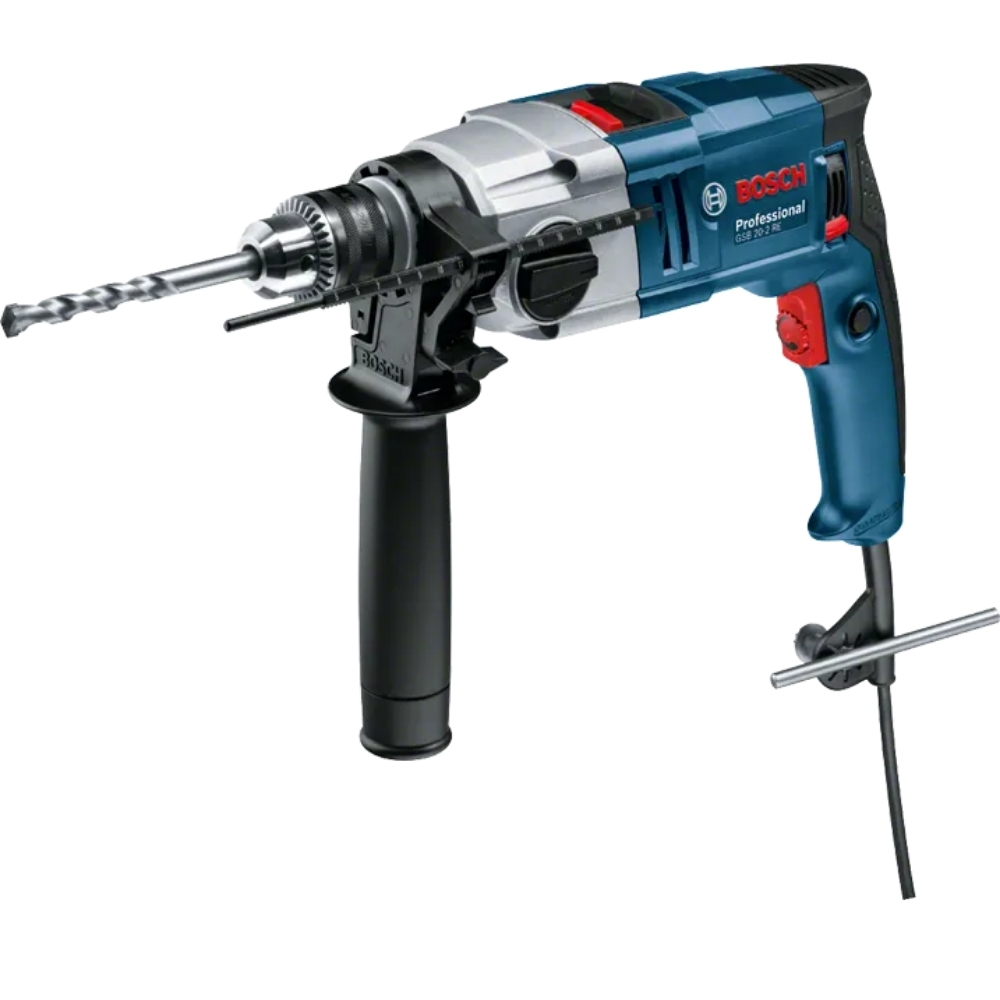 Máy khoan động lực 800W Bosch GSB 20-2 RE 1 Máy khoan động lực 800W Bosch GSB 20-2 RE