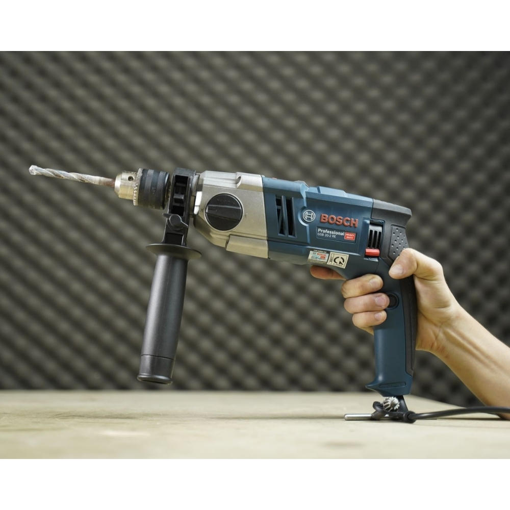 Máy khoan động lực 800W Bosch GSB 20-2 RE 2 GSB-20-2-RE-2